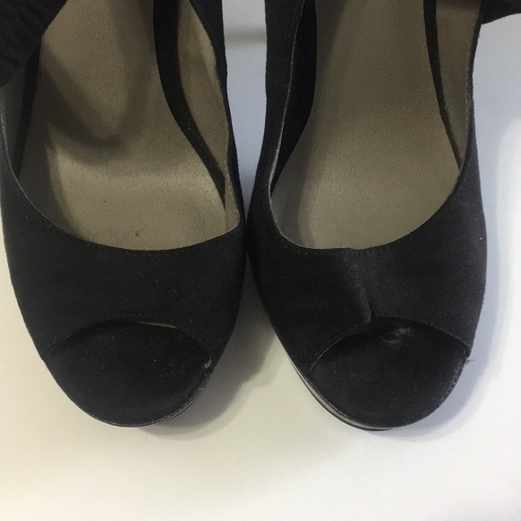 Levity black heels - Picture 4 of 6